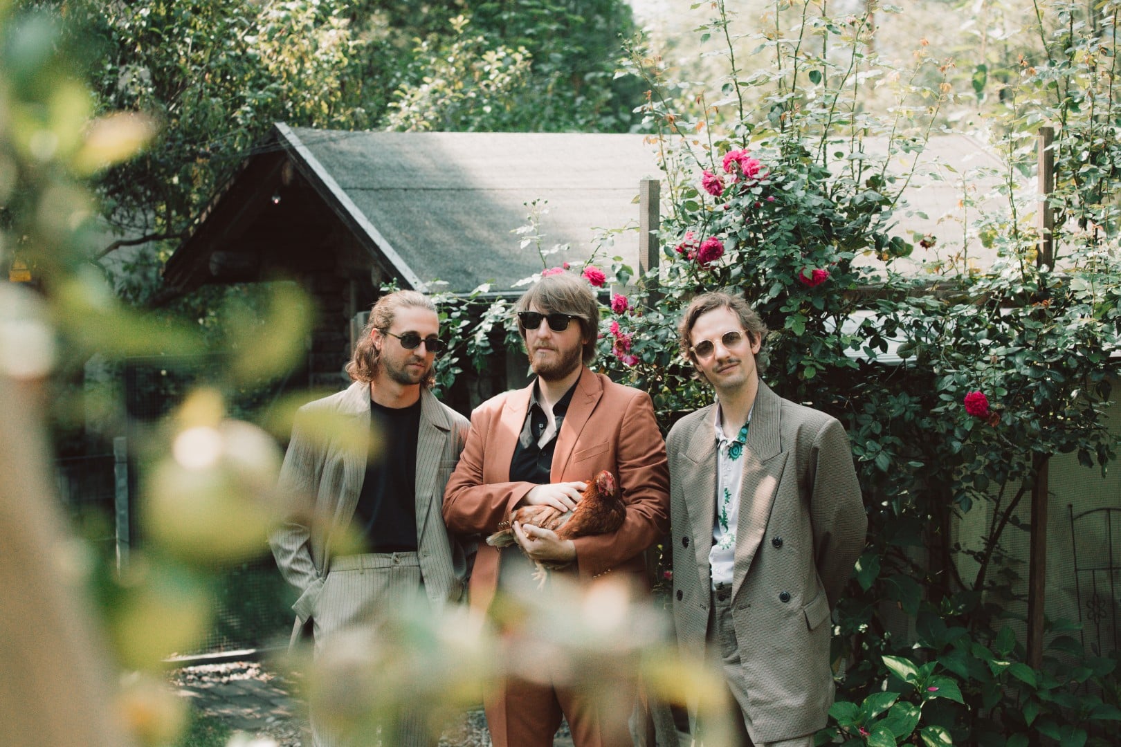 YELLOW FLEET v Vetrinjcu