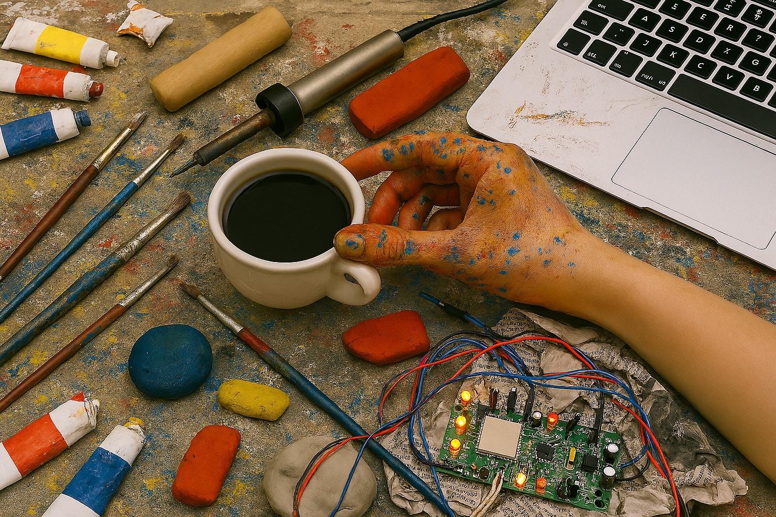 Zato, ker lahko … zopet.