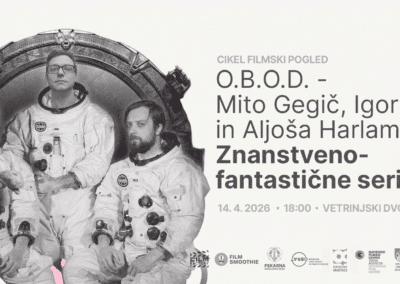 O.B.O.D. - Znanstvenofantastične serije