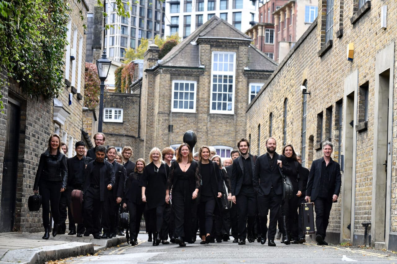 Angleški komorni orkester