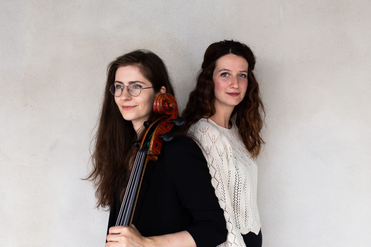 Harmonije violončela in klavirja