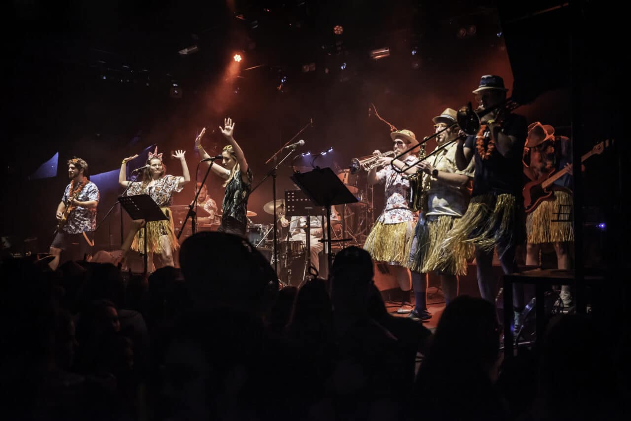 YU generacija • Groovocado