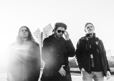 Greg Black & The Bad Notion