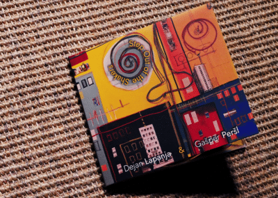 Jazz Podij_Dejan Lapanja & Gašper Peršl - foto Dejan Lapanja (3) Naslovna stran CD-ja