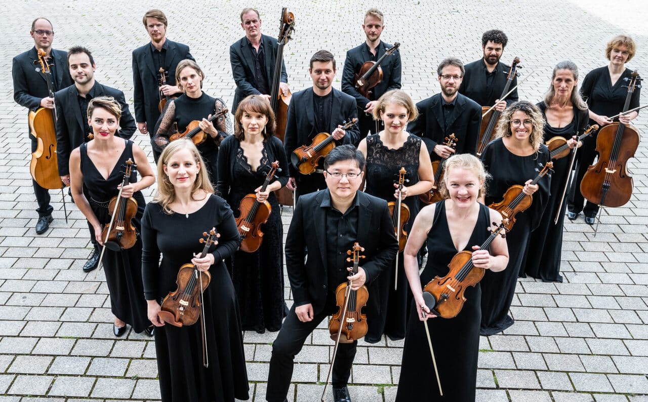 Komorni orkester iz Stuttgarta