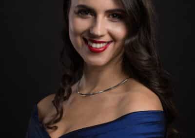 Mojca Bitenc - foto Rok Deželak