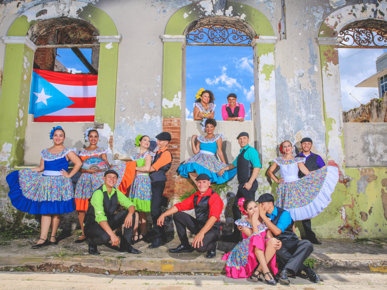 Folkart gostuje: Murska Sobota – Portoriko, Poljska