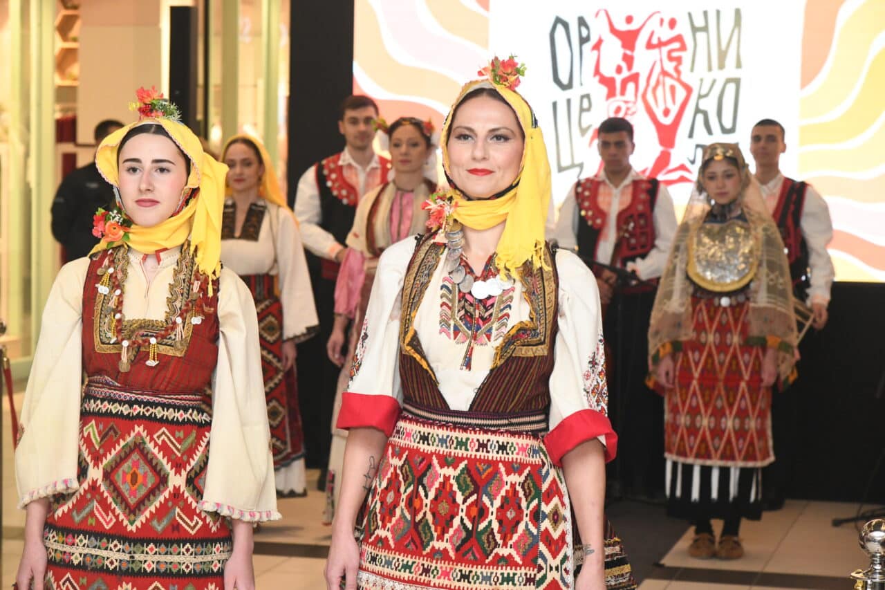 Folkart gostuje: Velenje – Severna Makedonija