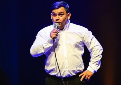 BERGANT IN PUBECI POD RADARJEM Andrej Bakreni