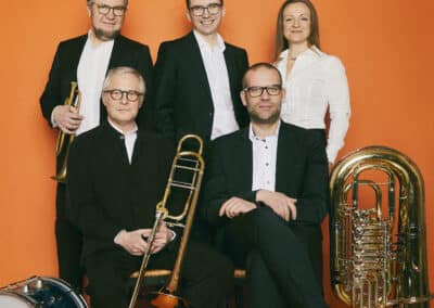 Stockholm Chamber Brass