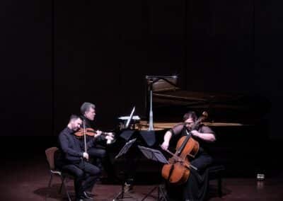 Trio Podlesek Pečar Serdar - foto arhiv im.puls