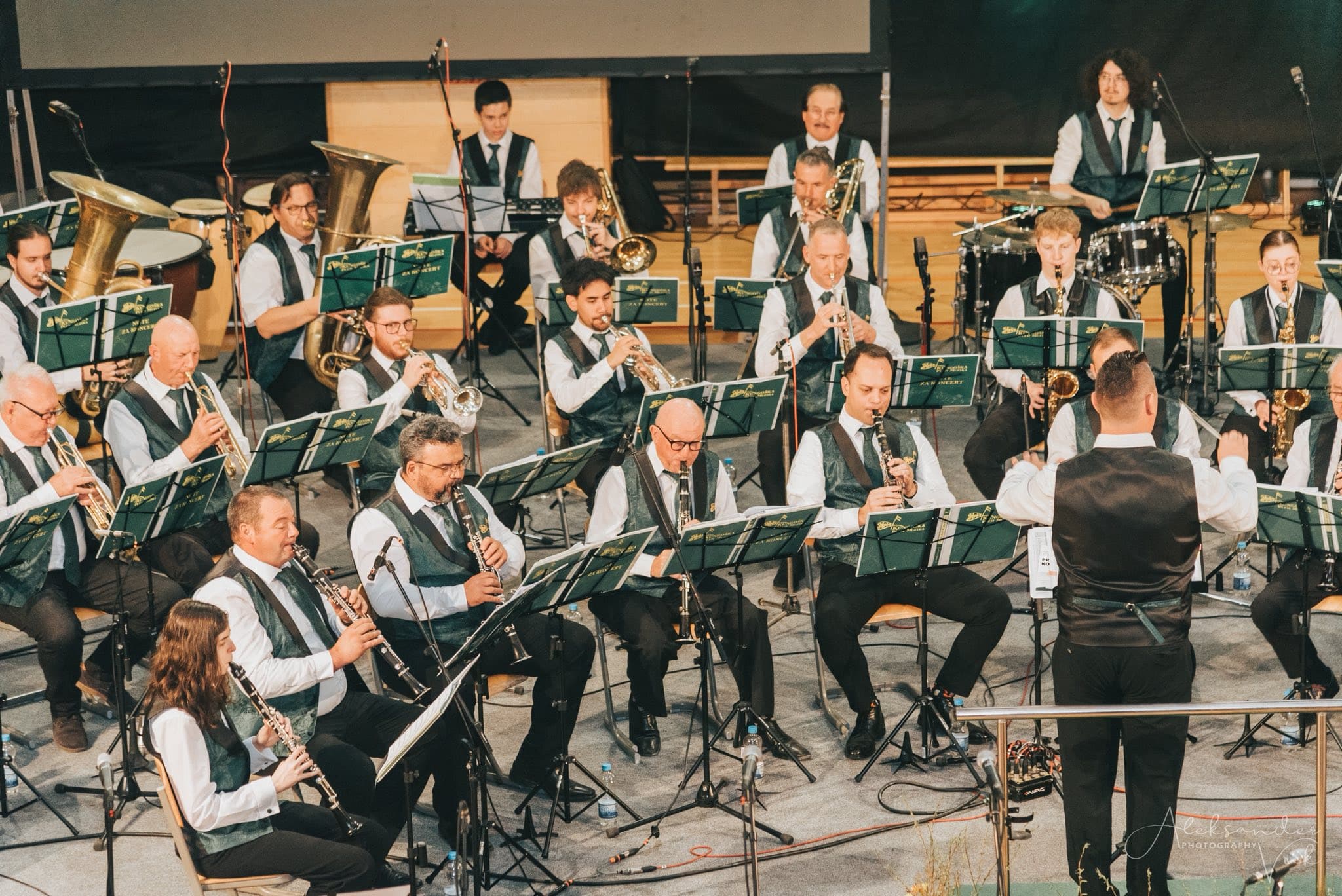 Kungoška Pleh Muzika