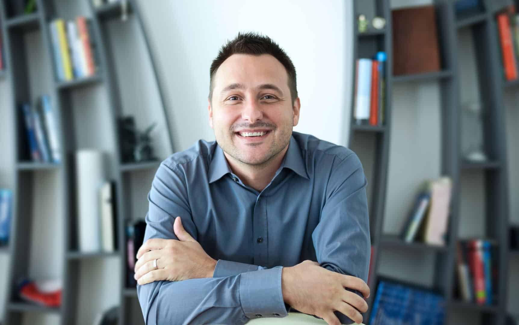 Večer v živo: Bruno Šimleša