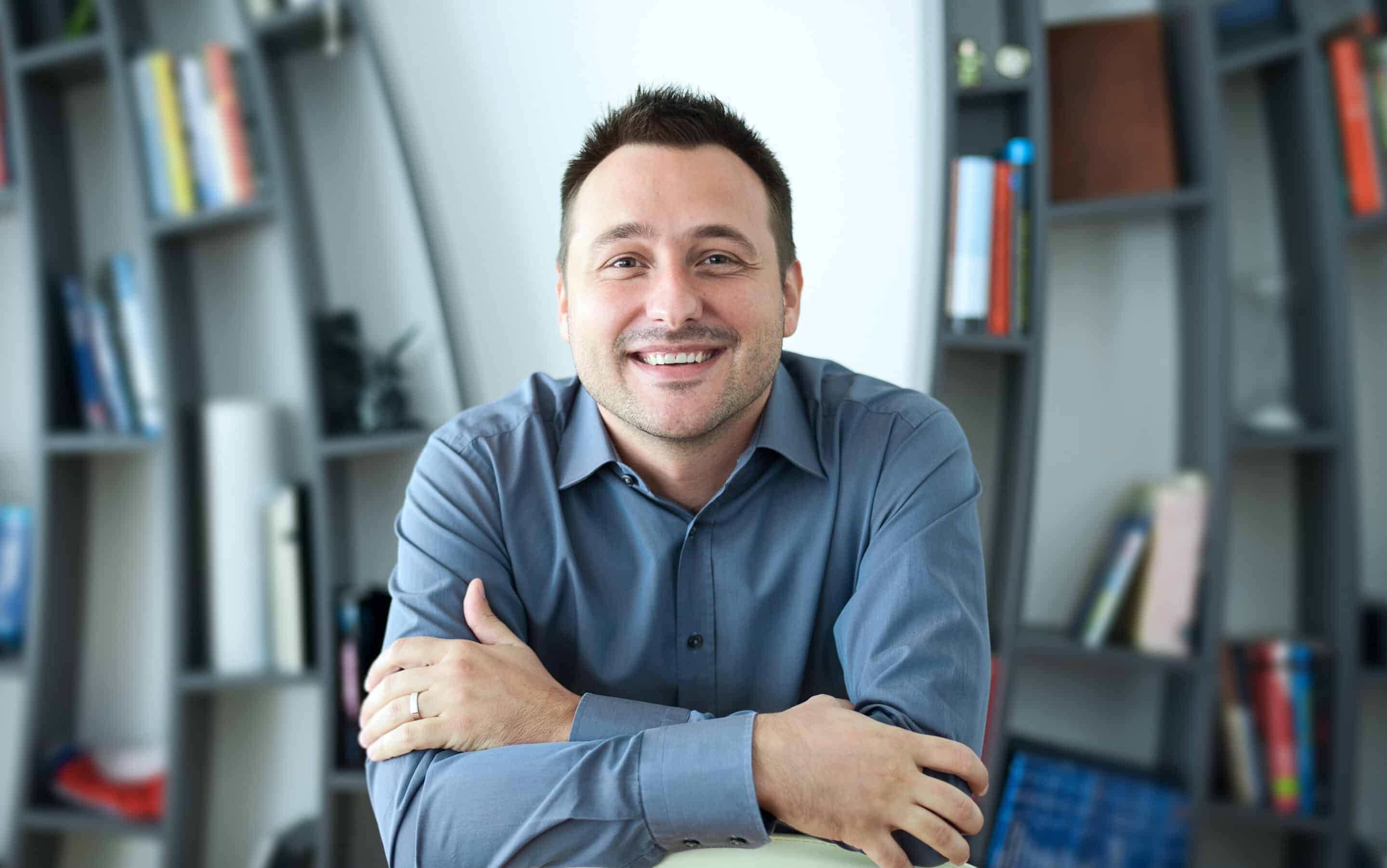 Večer v živo: Bruno Šimleša
