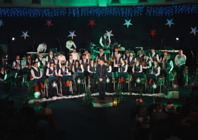 SLOVENSKOGORIŠKI PIHALNI ORKESTER KD MOL LENART