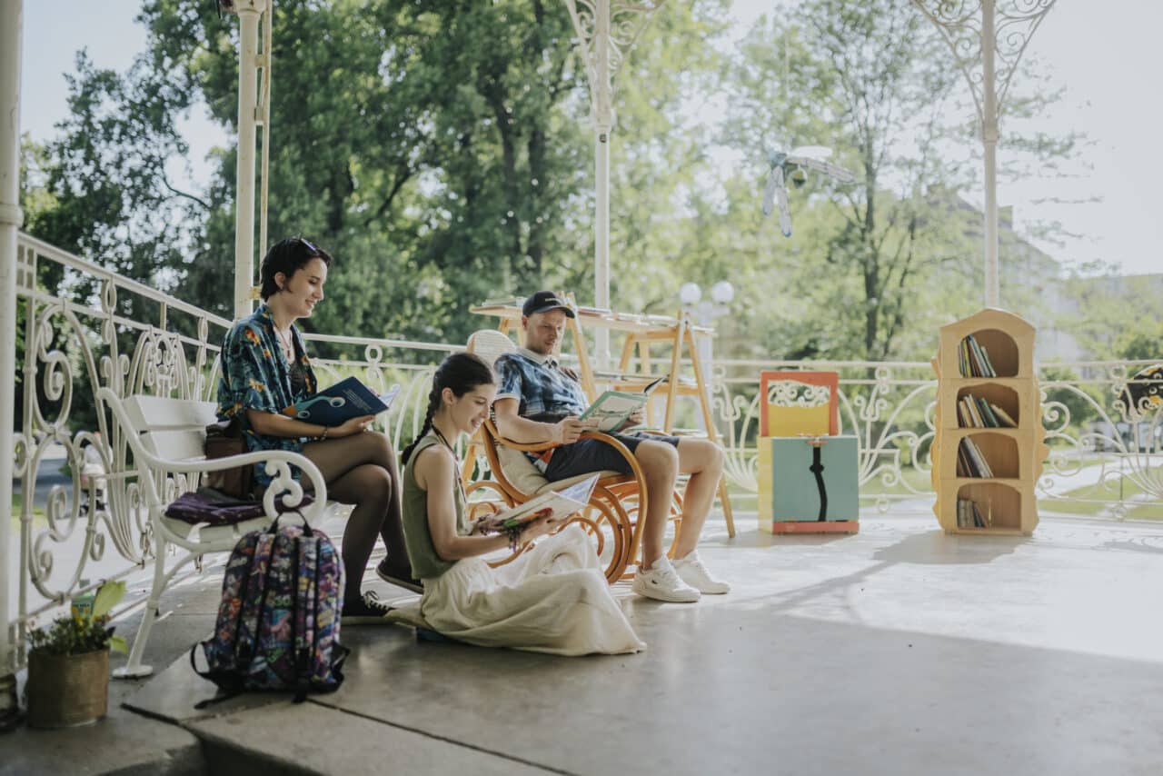 Art kamp