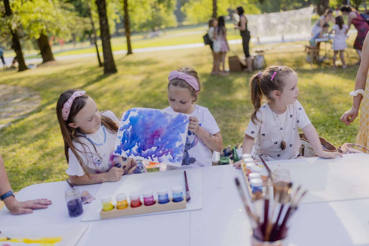 Art kamp