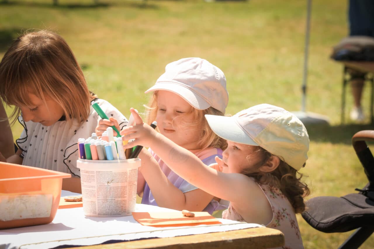 Art kamp