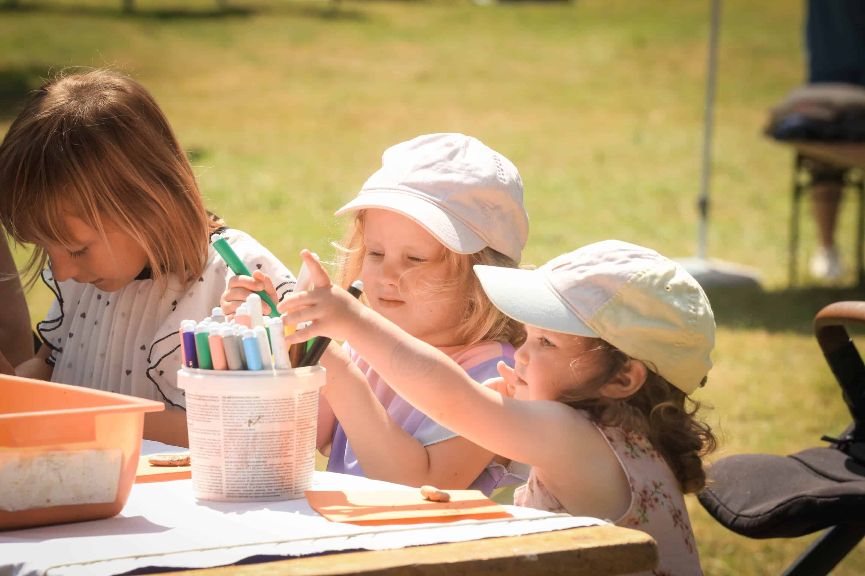 Art kamp