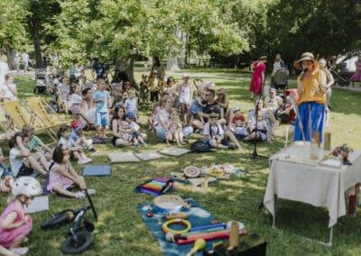 Art kamp | foto Dejan Bulut | 25. 6. 2025