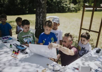 Art kamp | foto Dejan Bulut | 25. 6. 2025