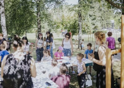 Art kamp | foto Dejan Bulut | 25. 6. 2025
