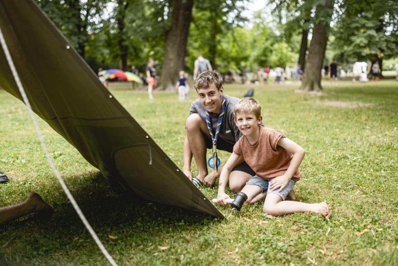 Art kamp