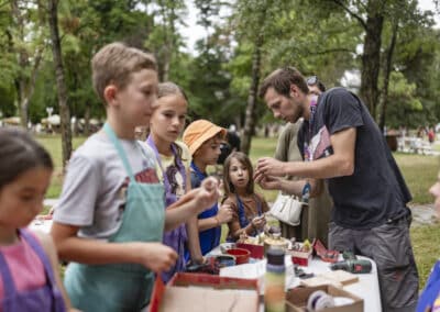 Art kamp | foto Dejan Bulut | 27. 6. 2025