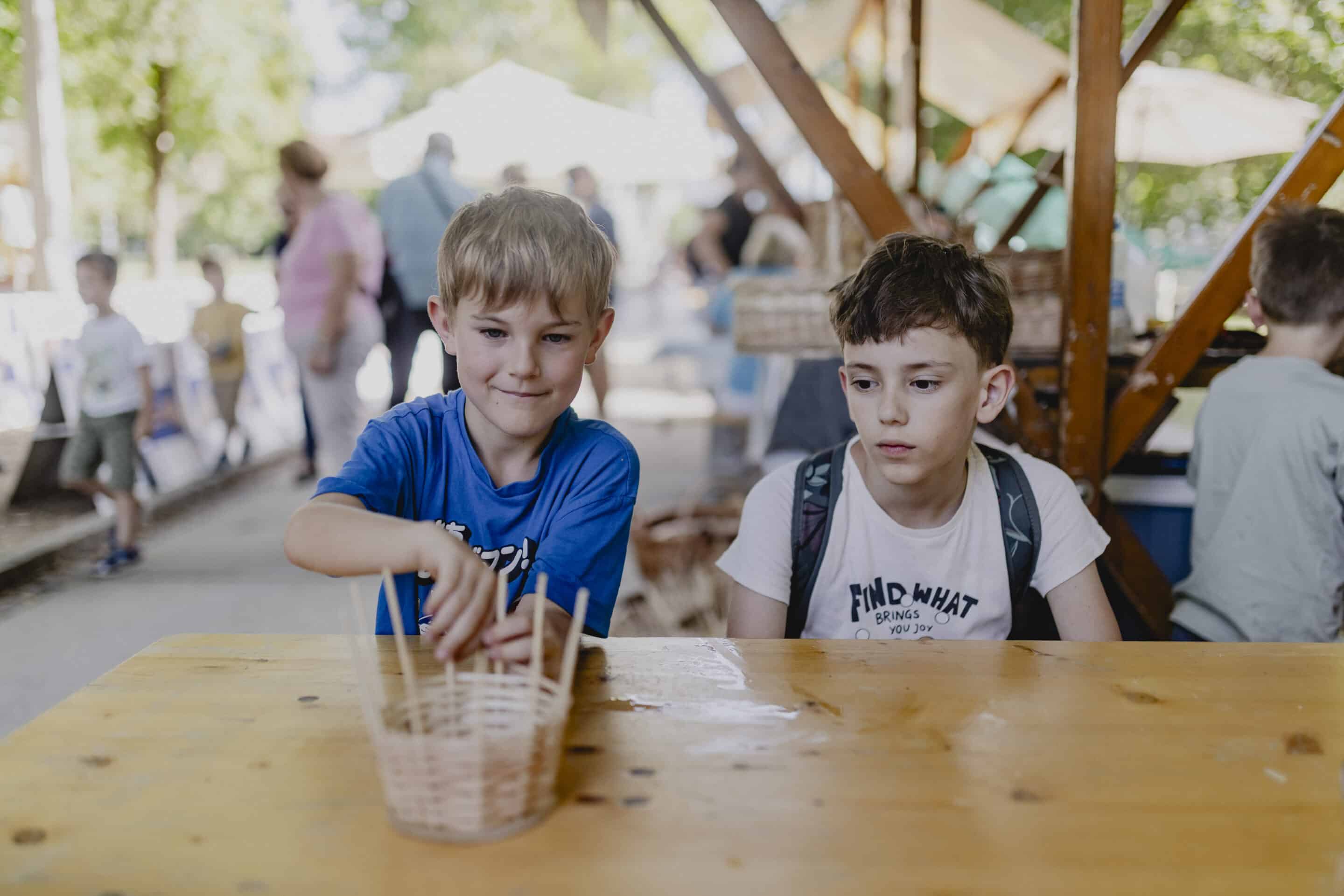 Art kamp
