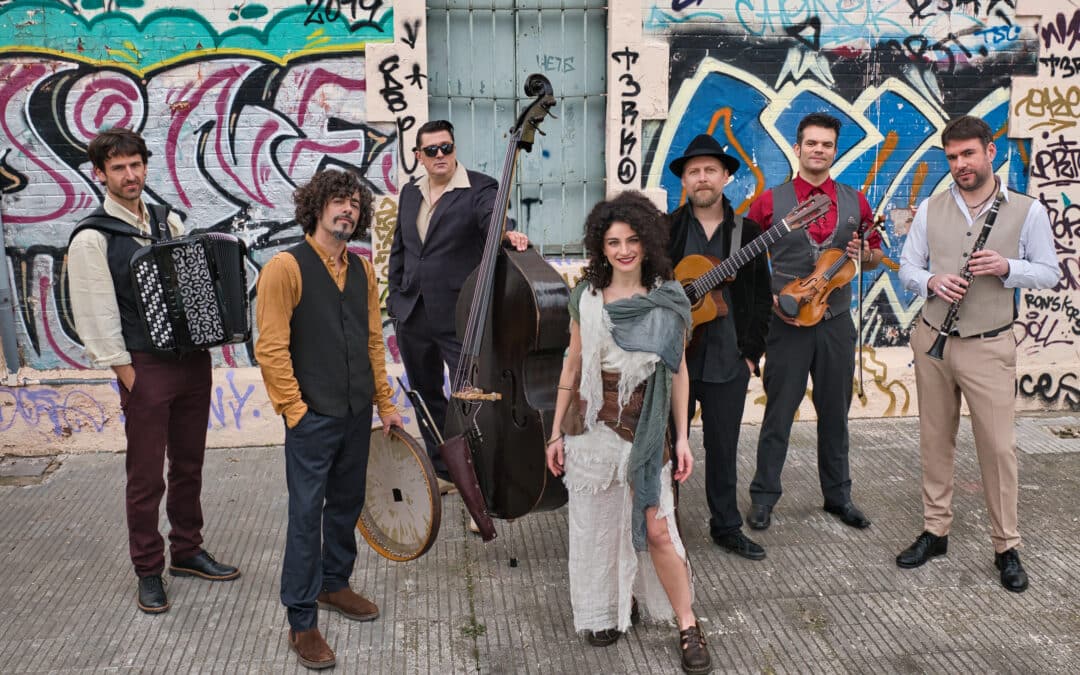 Barcelona Gipsy balKan Orchestra - foto Dani Carbonell