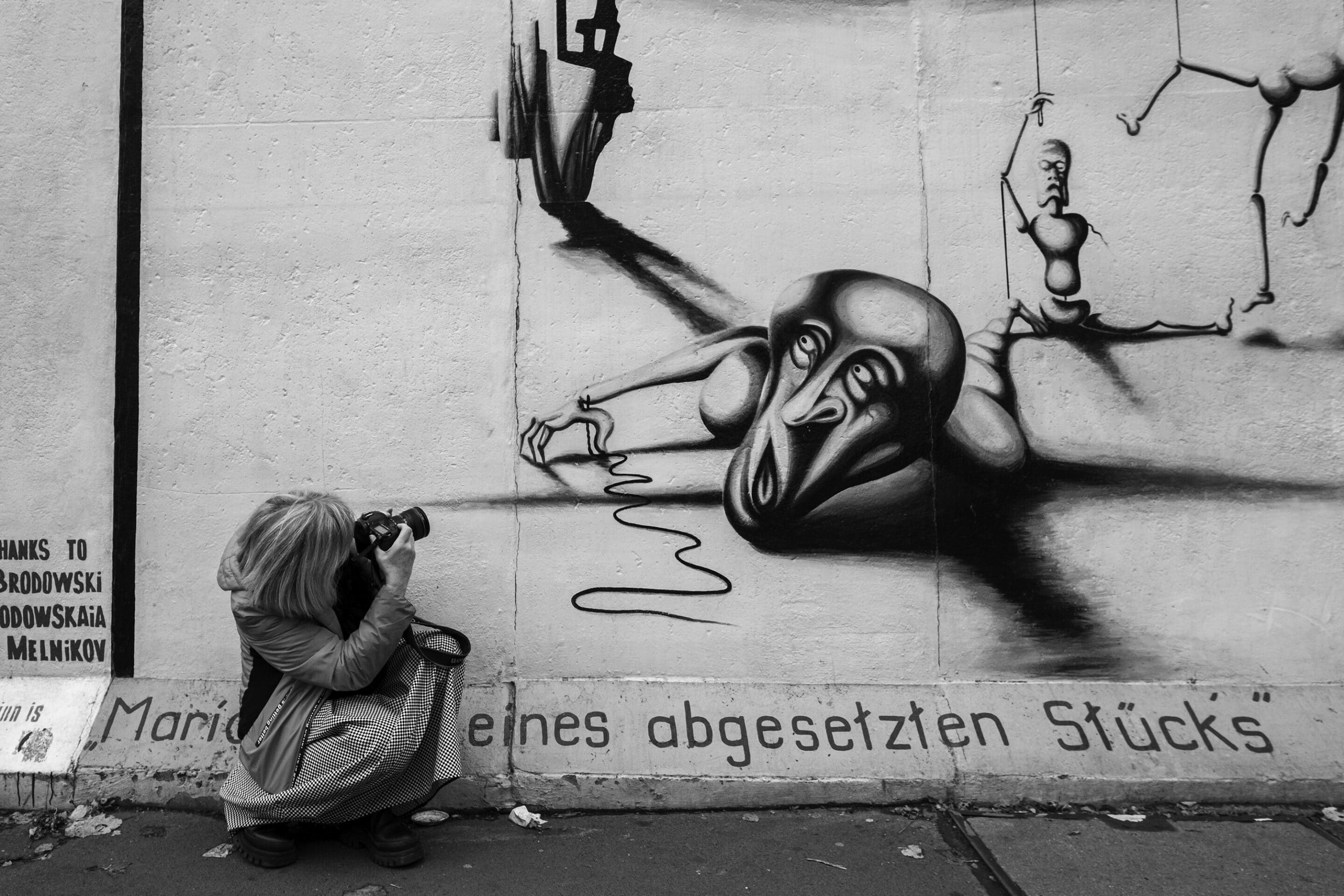 Maja Mavrič: Berlinski mozaik