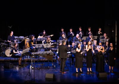 Big band Konservatorija za glasbo in balet Maribor