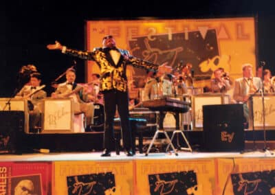 Festival Lent 1996 Ray Charles