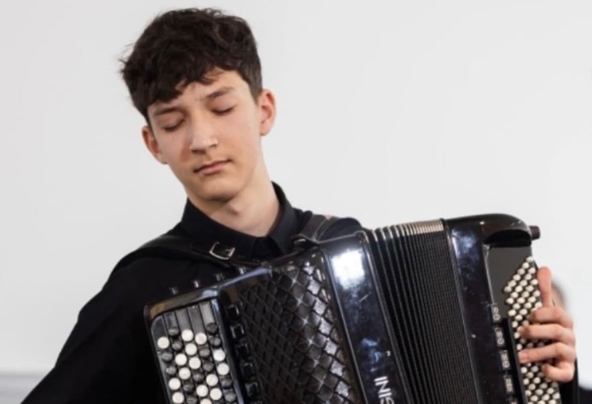 Nagrajenci TEMSIG 2026:
Erazem Jaša Šretl, evfonij • Gal Oberžan, harmonika • Klavirski duo 88
