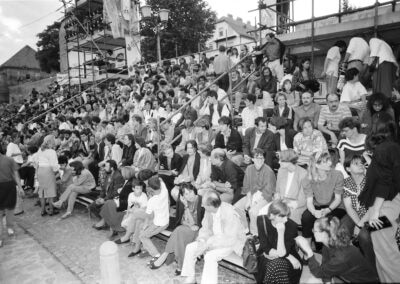 1. julij 1993, Maribor: Festival Lent (Foto: Igor Napast) 833