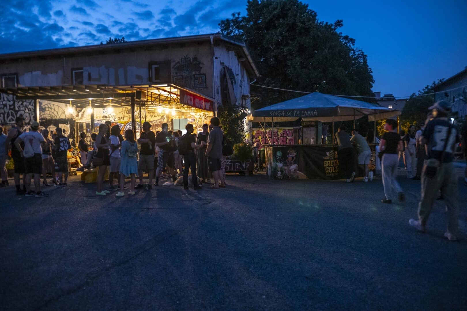 KC Pekarna: 32. obletnica
