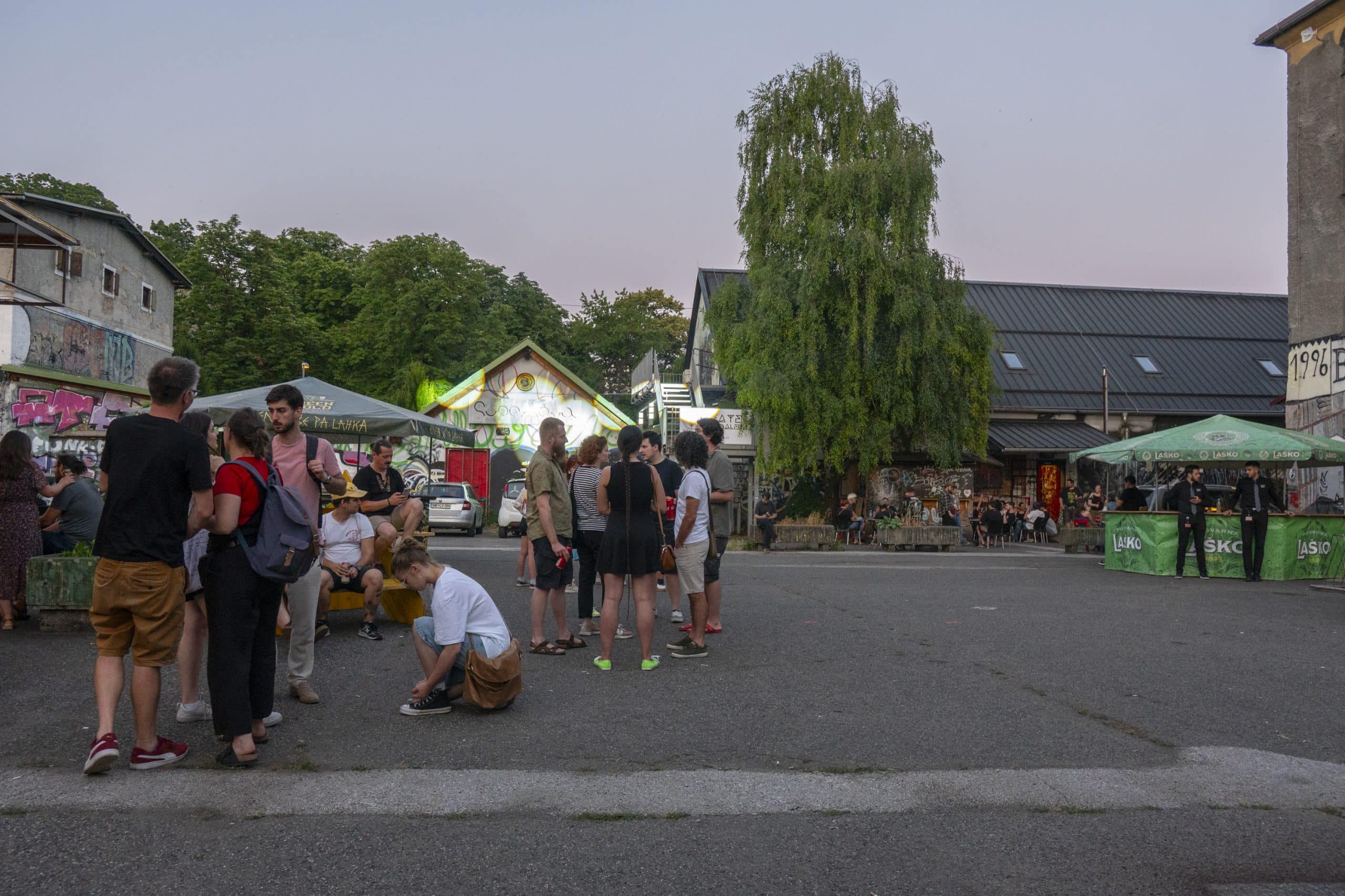 KC Pekarna: 32. obletnica