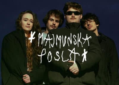 Majmunska posla