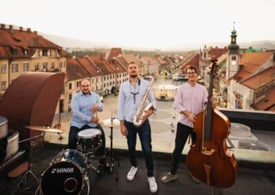 Maribor jazz standard trio