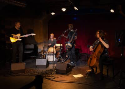 Maribum afriqui Seydou Yoni Kouyate & Family Band | foto Gregor Salobir