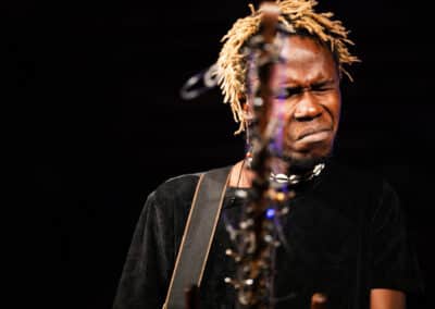 Maribum afriqui Seydou Yoni Kouyate & Family Band | foto Gregor Salobir