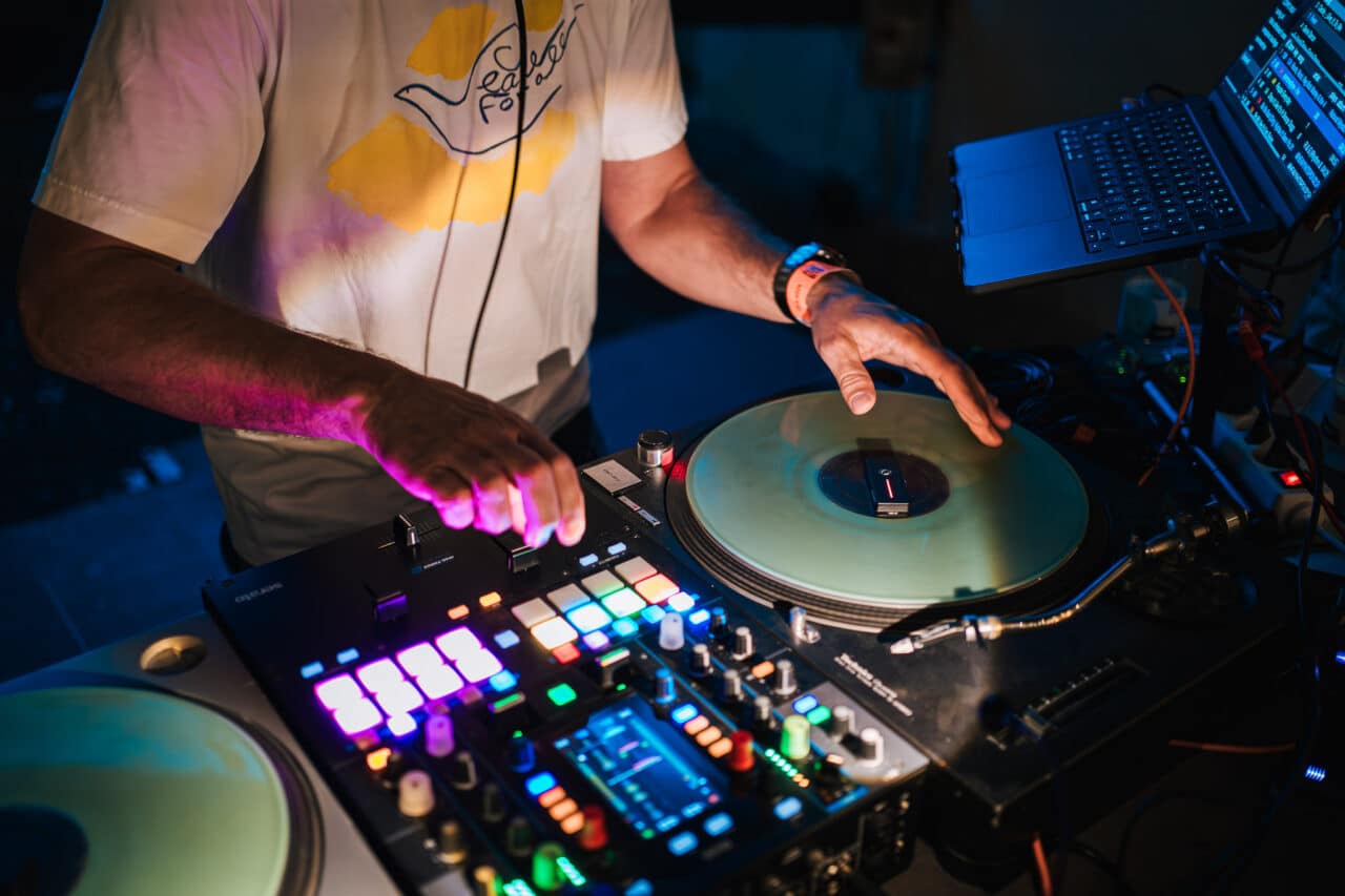 Minoriti After Party: Roots In Session
