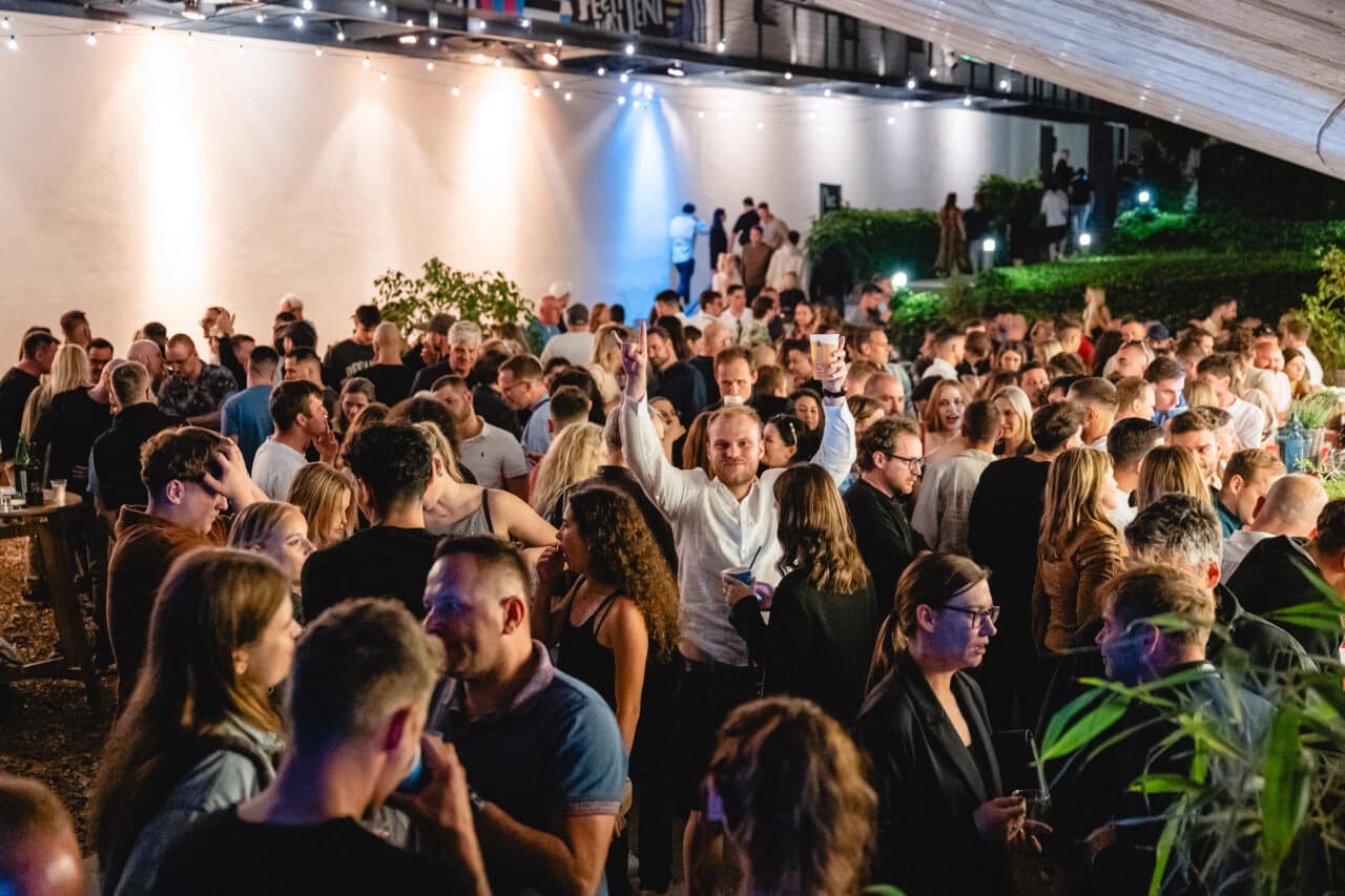 Minoriti After Party: Sergej Trifunović