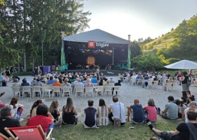 Poletni jazz koncert Konservatorija za glasbo in balet Maribor