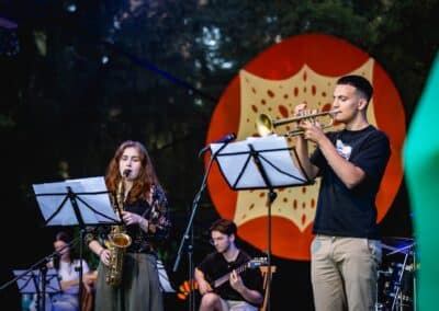 Poletni jazz koncert Konservatorija za glasbo in balet Maribor