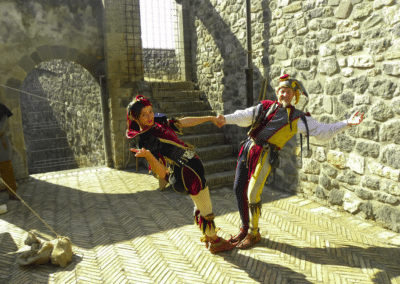 Ravnovesje v paru (2)