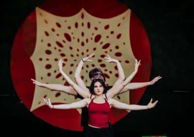 Rojeni iz kaosa