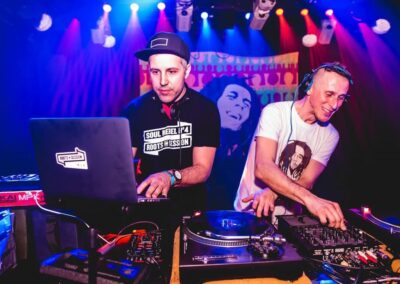 Roots In Session