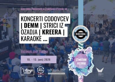 (Z)mešani festival 2026