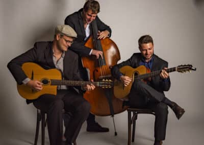 Zoran Schmitz trio